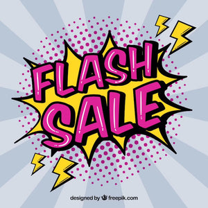 Flash Sale