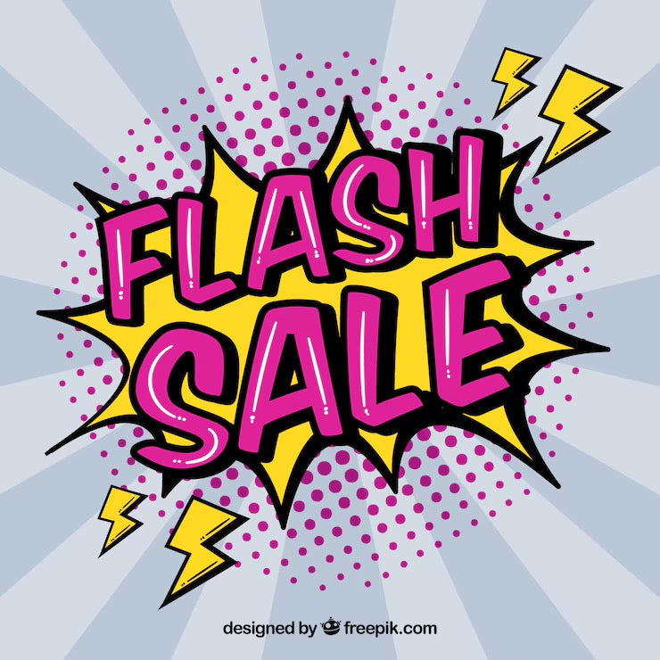 Flash Sale