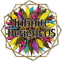 Infinite designs