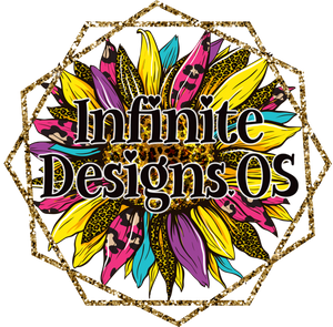 Infinite designs