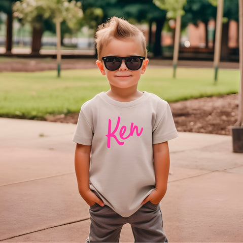 Short Sleeve kids shirt PCS