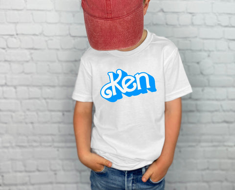 Kids Short Sleeve Tshirt PCS