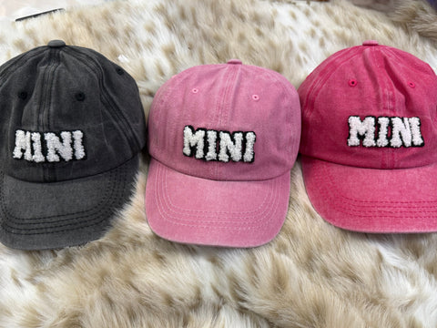 Hats for the minis