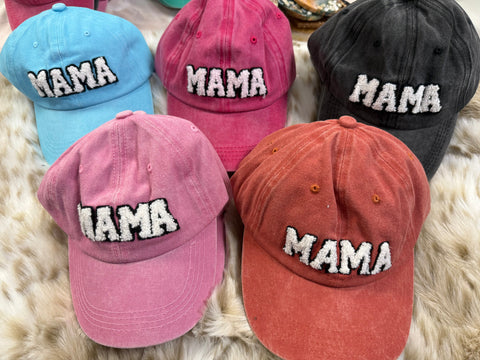 Hats for the mommas