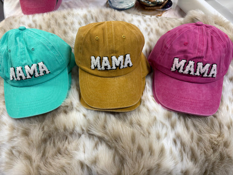 Hats for the Mama's