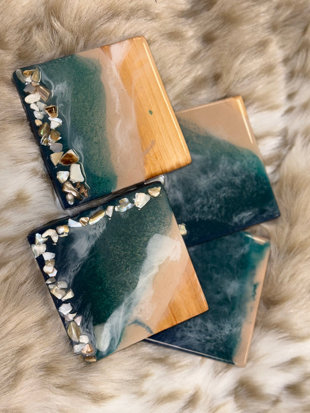 Coasters for the home