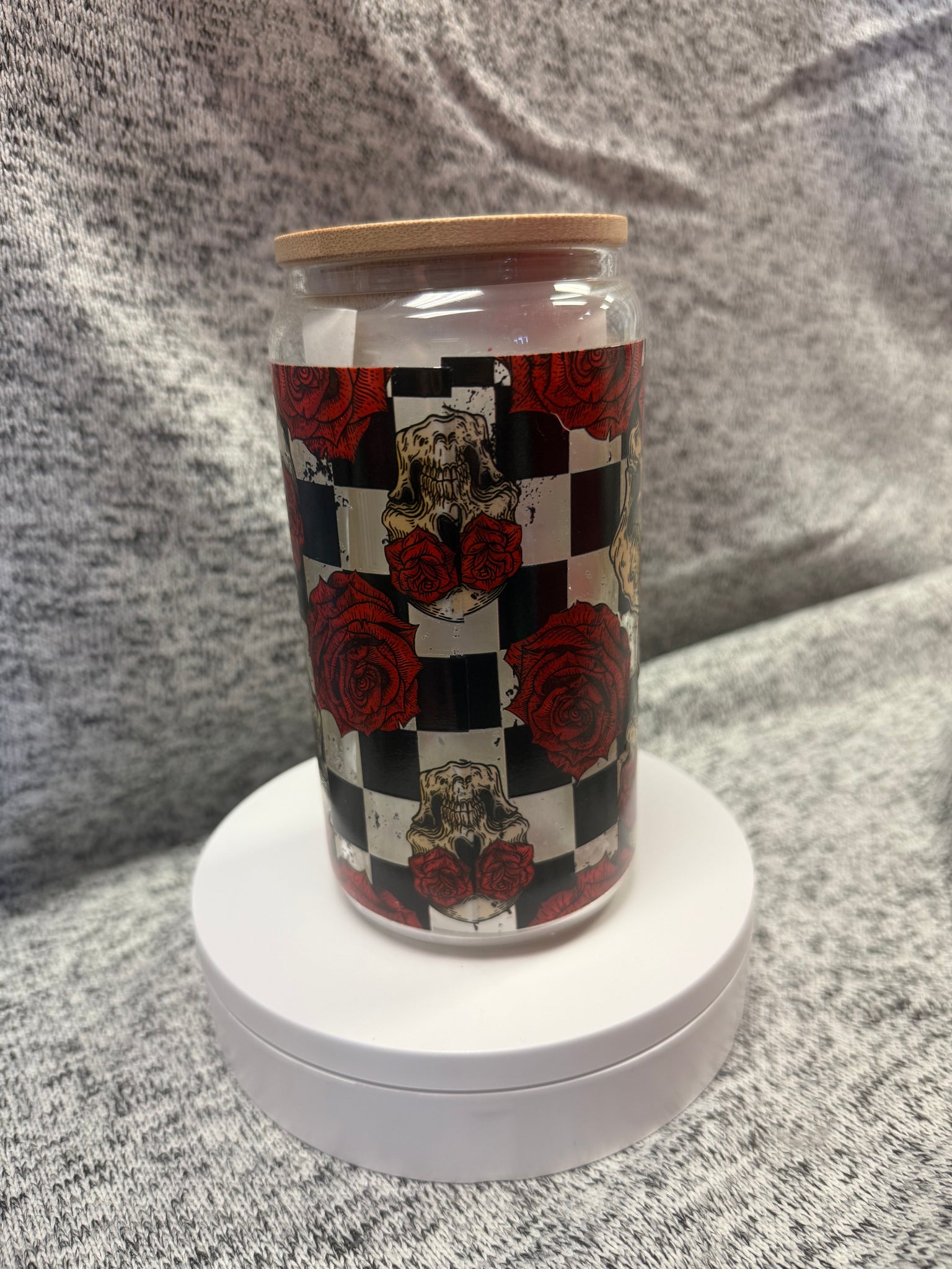 Lubby tumbler
