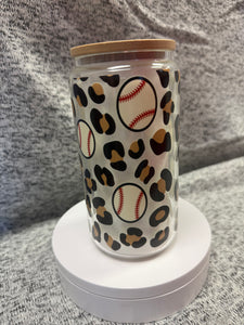 customized libby tumbler