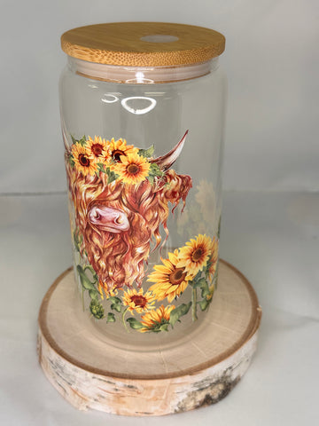 Customized Libby tumbler