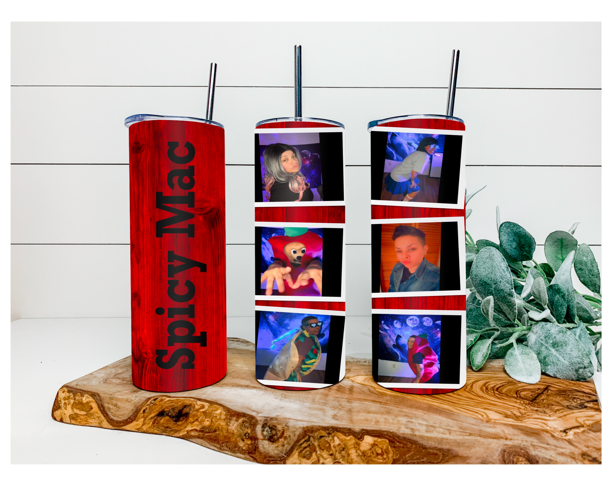 Sublimation tumbler 20 oz