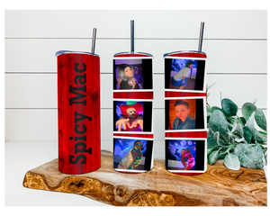 Sublimation tumbler 20 oz