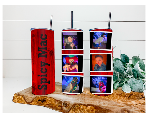 Sublimation tumbler 20 oz