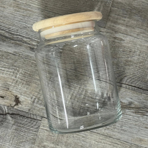 Laundry Detergent Jar