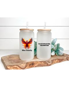 Libby 16 Oz Glass Tumbler PCS