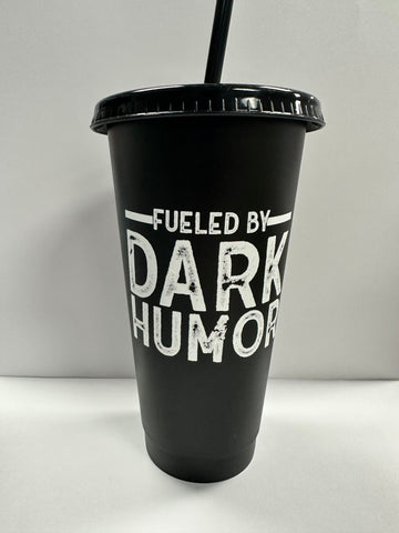 Fulled by dark humor PCS