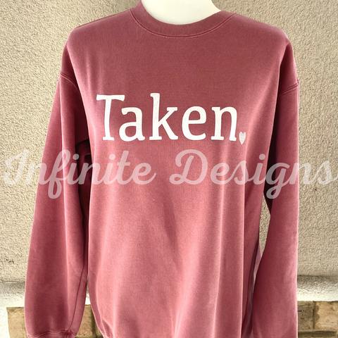 Taken Sweatshirt