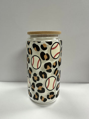 Baseball Leopard PCS