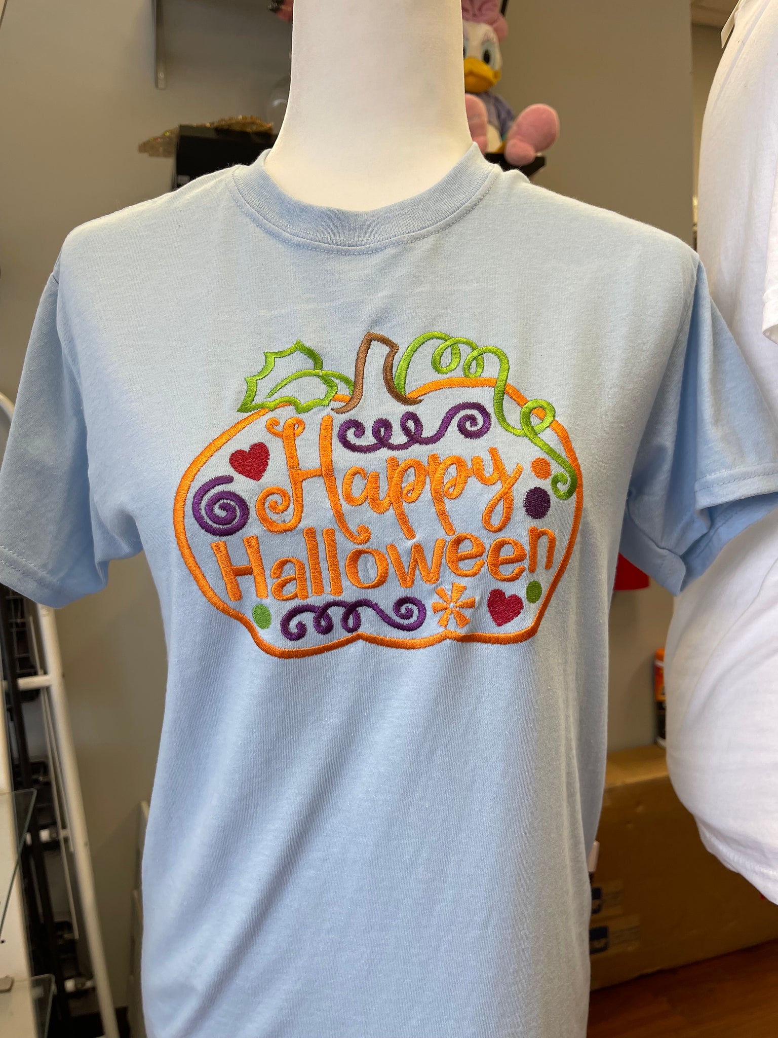 Happy Halloween Shirt PCS