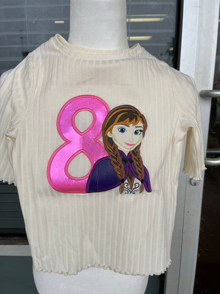 Kids Birthday Shirt PCS