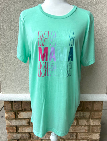 Mama Shirt PCS