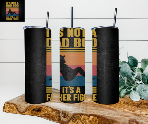 Its not a dad bod PCS