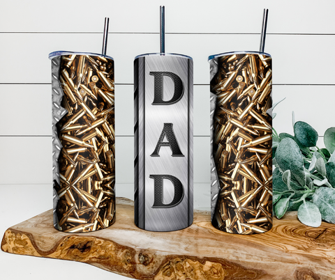 dad bullets PCS